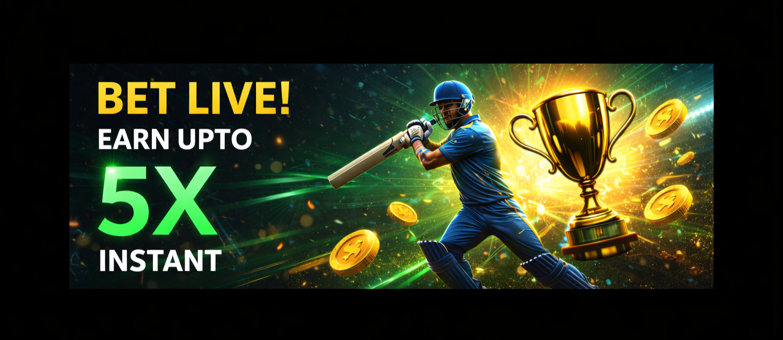 Live Match Betting